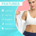 Underarm Sweat Pads Super Absorbent Leakproof Deodorant Patches for Men Women 50/100 Pcs. 