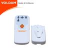 Voldam False Ceiling Fan 14″ 2×2 Hi-Speed SCF-450 For Room / office Remote control Pure Copper Winding. 