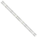 Led Strip For U32hd10 32es560 32r3000 32s321 Tcl32d05-Zc22ag-12 4c-Lb3205-Zm01j Zm02j 303tc320040e Tc320m03 Lvw320ndel Cj9w02. 