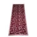 Reshmi Dupatta With Calligraphy For Ladies- Beautiful Reshmi Dupatta - Latest Design Of The Year | Size 38x78 inches. 