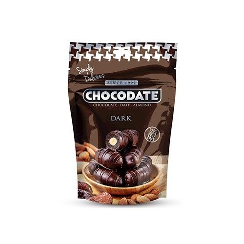 CHOCODATE 100g (Dark chocolate)/imported /halal/individually wrap chocolates
