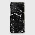Samsung Galaxy A52s 5G Cover - SkinLee HQ Hard Case - Black Liquid Marble - SKINLEE-107-1-1023-731. 