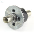 Metal RC Differential Gear Set for WLtoys 144001 1/14 RC Car DIY Spare Parts. 
