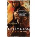 Chimera: a Subterrene War Novel By t. c. mccarthy. 