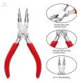 multifunctional Bail Wire Looping Forming Pliers for DIY Loop and Jump Rings. 