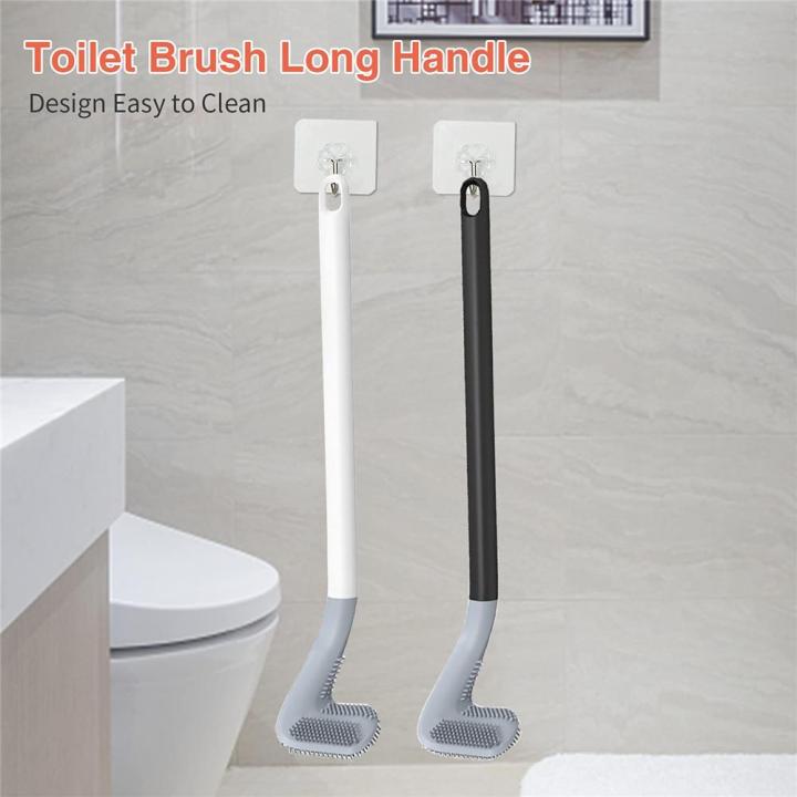 Golf%20Silicone%20Toilet%20Brush%20Long%20Handled%20Toilet%20Cleaning%20Brush%20Modern%20Hygienic%20Bathroom%20Accessories%20-%20Image%206