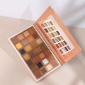 OTWOO - 28 Colors Eyeshadow Palette. 
