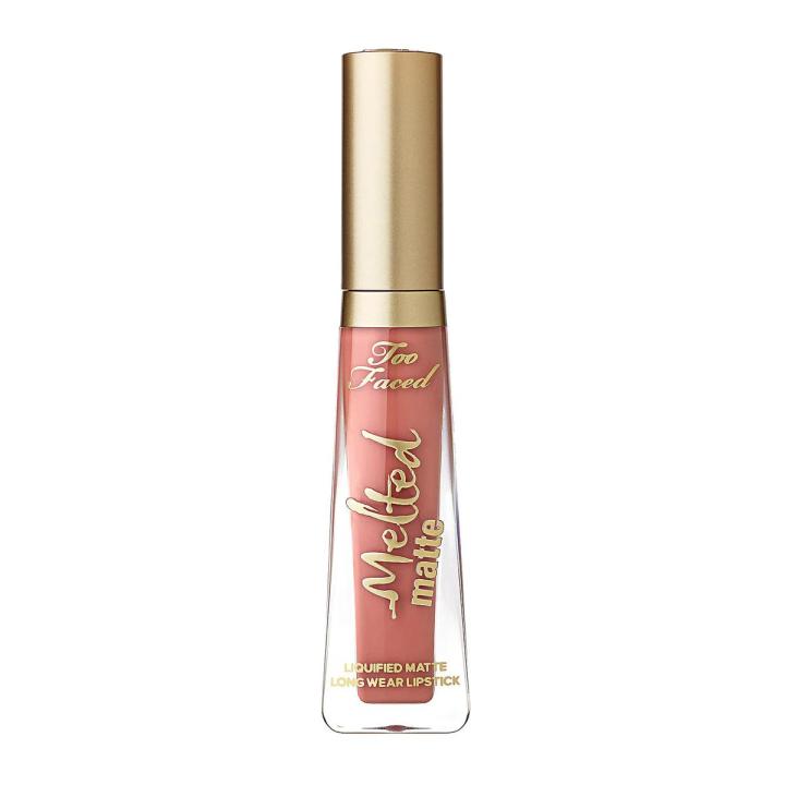 Too Faced Melted Liquified Matte Lipstick - Stawberry Hill