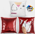 Doctor Magic cushion Cover , Personalized Magic cushion Cover  for Dentists, Medical Gift Magic cushion Cover , Doctor Appreciation Magic cushion Cover. 