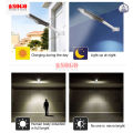 Sogo 80 watts Smart Solar Led Street Light With Motion Sensor (80 watts). 
