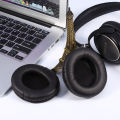 2pcs Replacement Ear Pads 50MM 55 60 65 70 75 80 85 90 95 100 105MM Headphones Earmuff Sponge 1 Pair High quality and long use time. 