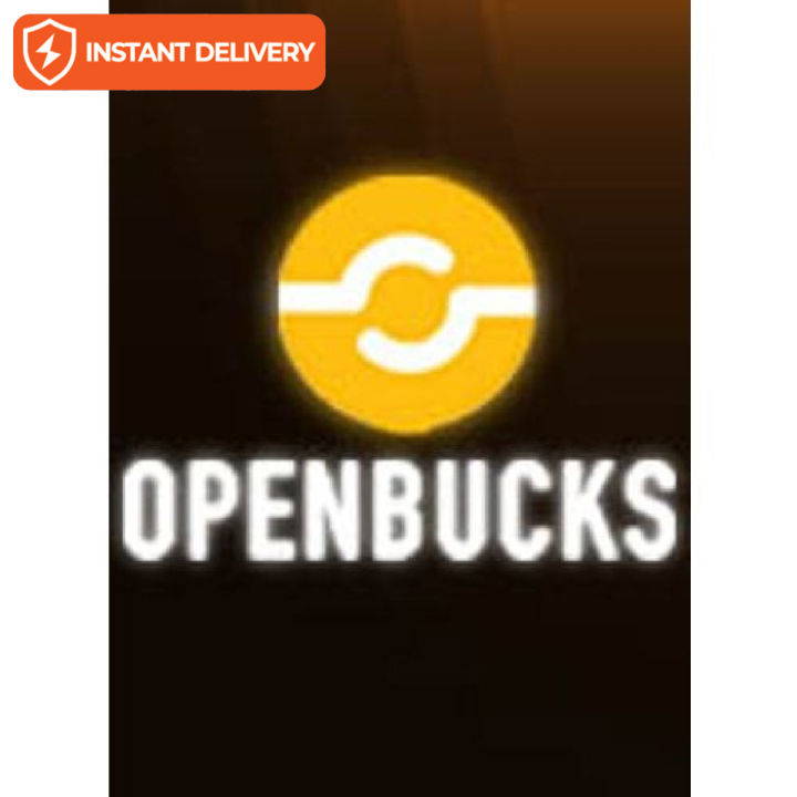 Openbucks Gift Card 2$ Instant Email Delivery of Digital Codes