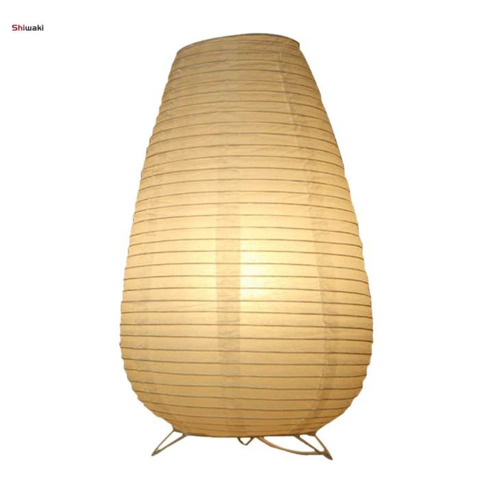 White%20Paper%20Lantern%20Lampshade%20Desk%20Lamp%20Shade,%20Standing%20Lamp%20Decor%20Easy%20to%20Assemble%20-%20Image%204