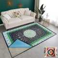 Living room carpet center piece 4ft x 6ft. 