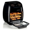 Kenwood Air Fryer Oven HFP90 kHealthyFRY 11L - HFP90.000BK. 
