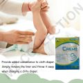 Baby Liner Sheets and Dry Wipes Disposable, Premium Quality Liners for Baby Pampers | Baby Liner Packs Large Size. 