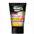 Gimix Men Oil Clear, Acne Clean, Icy Lemon & Extreme White Face Washes (Pack Of 4) 100ml. 