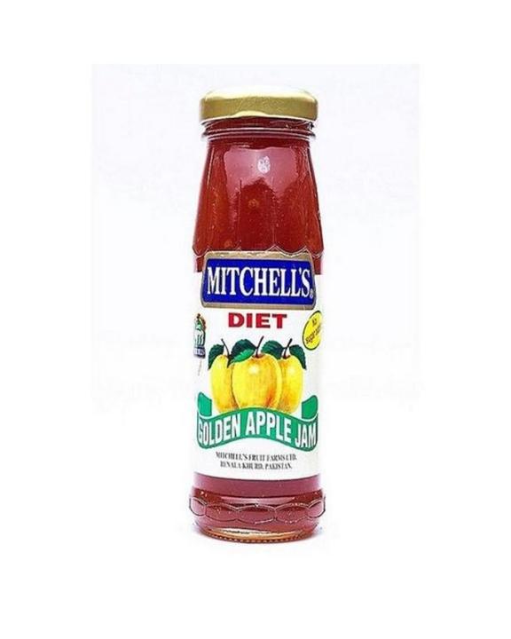 Diet Golden Apple  Jam 440G