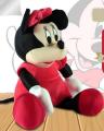 Mickey Mouse Stuffed Toy. 