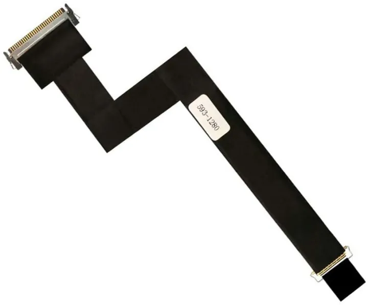 LCD%20LVDS%20Display%20Screen%20Cable%20593-1280-A%20Connector%20For%20A1311%20Model%20Years%202009-2010%20-%20Image%203