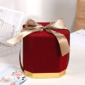 Amamia Gift Packing Paper Box Simple Beautiful Gift Box with Ribbon. 