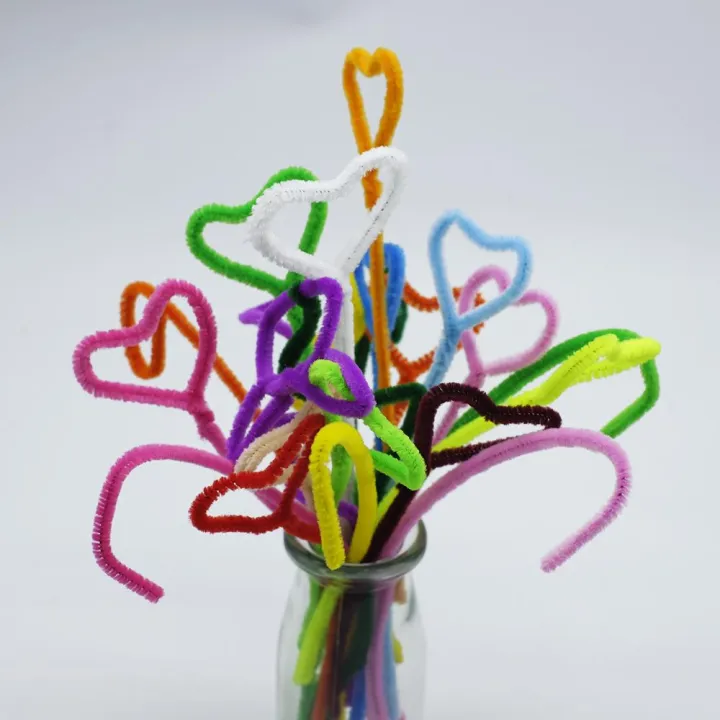 Pipe%20Cleaner%20Velvet%20Sticks-Dried%20Flowers-Rainbow%20Colors-Chenille%20Stem%20-%20Image%204