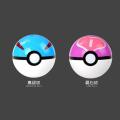 【AiBaby Store】Pokemon Throw Pokeball Cosplay Pop-Up Go Fighting Poke Ball Toy. 