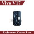 Vivo V17 Replacement Back Camera Lens Glass. 