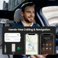 UGREEN Bluetooth Receiver 5.3 Adapter Hands-Free Bluetooth Car Kits AUX Audio 3.5mm Jack Stereo Music Wireless Receiver for Car Speaker. 