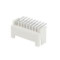 ZOROOM 25Pcs BTC BCH LTC ZEC ETH DCR Miner Connector 2X9P Male Socket Curved Needle Suitable for Asic Miner Antminer S9 Z11. 