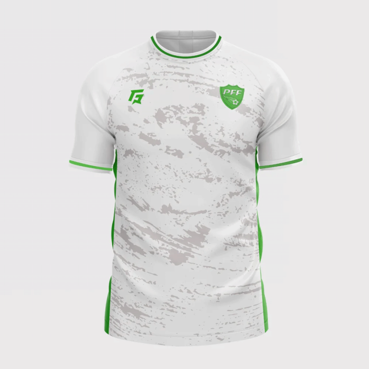 PFF Training Tee Latest 2025 Football Kit Shirt Home Kit Jersey