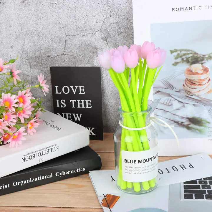 01%20Pc%20Flower%20Gel%20Pen%20color-changeable%20tulip%20Ballpoint%20Pens%200.5%20mm%20Rollerball%20Pen%20Novelty%20Design%20Flower%20Style%20Gel%20Pen%20for%20Home%20Office%20School%20Party%20Kids%20Gift%20-%20Image%209