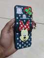 Infinix Smart HD New Soft Matte Hello Kitty Case With Chain Mobile Phone Cover. 