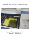 A4 Size Sheets Quantity 10 - Screen Protector - Best Material - TPU (Jelly). 