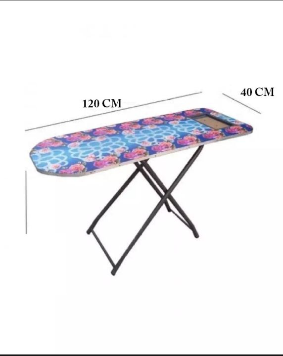 Ironing%20Board%20Foldable%20Adjustable%20Iron%20Stand%20120*40%20cm%20Iron%20Stand%20Iron%20Desk%20Board%20Foldable%20Random%20Design%20&%20Color%20space%20saver%20iron%20stand%20-%20Image%204