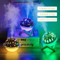Air Humidifier| Diffuser For Kid Room | Ultrasonic. 