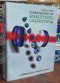 Fundamentals of Analytical Chemistry by Douglas A. Skoog. 