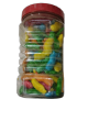 120 Pieces Fish Bubble Gum. 