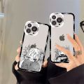 Himiko toga black and white Phone Case for iPhone 11 12 13 Mini Pro Max 14 Pro Max Case shell. 