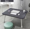 Foldable Multi Functional Aluminium Indoor/Bed/Study Table. 