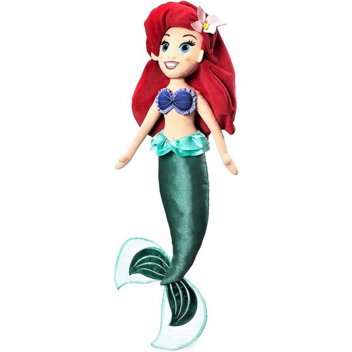 Disney ariel plush online