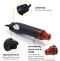 Openi - 300 Watt Mini Heat Gun - 220 Volt - Handheld Dual Temperature - Hot Air Tool for Shrink Wrapping, Embossing, Craft Projects, Sticker Removal, Resin Art & Craft DIY Tools. 