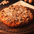Rewari Sohan Halwa Akhroti Walnut - Multani Sohan halwa - 0.5 Kg. 