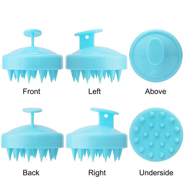 Hair%20Scalp%20Massager,%20Shampoo%20Brush%20with%20Soft%20Silicon%20Bristles%20waterproof%20Easy%20to%20Use%20for%20all%20hair%20type%20Green%20Color%20-%20Image%206