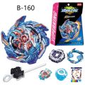 B-160 Booster King Helios Zone 1B/Takara Tomy Beyblade Burst/Superking/Sparking. 