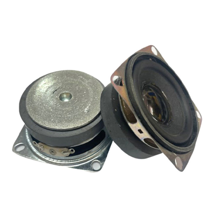 1Pcs 2 Inch 52MM Portable Speaker 4 Ohm 3W Full Range Audio Speaker Sound Amplifier Home Theater Loudspeaker Conbo