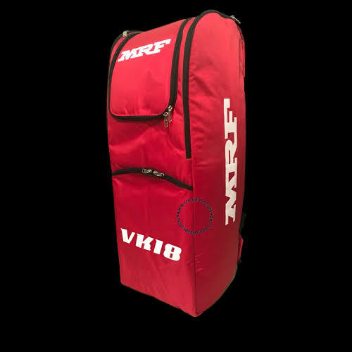 Cricket Duffle kit bag MRF VK 18 latest edition