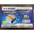 10Ampere Battery charger. 