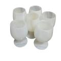 Sang e Mar Mar Marble Glass Set, White Marble Glass Set, Marble Showpiece, High Quality Marble Glasses.. 