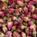 Red Rose Buds Organic Dried  100gm. 